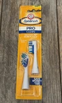 Arm & Hammer Spinbrush Pro Clean 2 Soft Replacement Heads Nos. Fixed Price $35.00.