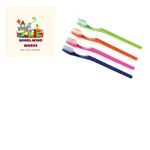 Mintburst With Xylitol Prepasted Individually Wrapped Toothbrush Box Of 144 T.... Fixed Price $59.99.