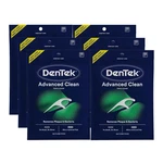 Dentek Triple Clean Advanced Floss Picks, No Break, Shred 150 X 6 Bag. Fixed Price $29.50.