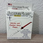 Showerfloss SF-1 Oral Irrigation Flossing Integrated Design. Fixed Price $26.10.