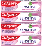 Colgate Sensitive Maximum Strength Whitening Toothpaste Spearmint Gel 6OZ-4 Pack. Fixed Price $23.95.