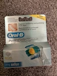 Oral-b Power Polisher Original Pack Replacement Heads. Fixed Price $5.00.