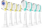 Futulkyus Kids Toothbrush Heads Philips Sonicare Child Soft Electric 8 Pack. Fixed Price $27.99.