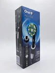 Black Oral-b Pro 1000 Crossaction Electric Rechargeable Toothbrush 5595. Fixed Price $41.95.