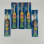Lot 5 Vintage Kid Crest Spinbrush Mermaid Toothbrush Sealed New. Fixed Price $21.24.
