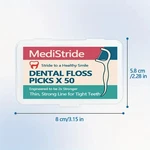Dental Floss Teeth Toothpicks Stick Oral Clean Care For Unisex Adults. Fixed Price $12.99.