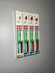 Lot 4 Butler Gum Sulcus Ultra Soft Bristles Toothbrush. Fixed Price $14.99.