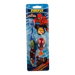 2301 - Firefly Spiderman Toothbrush Travel Tbd. Fixed Price $19.99.
