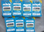 Pack Of 7 Johnson & Ultraclean Mint Floss 30 Yd Each Micro Groves. Fixed Price $137.99.