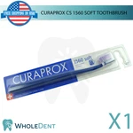 Curaprox Cs 1560 Soft Dental Toothbrush Plaque Control Daily Oral Hygiene. Fixed Price $15.00.