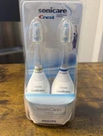 Philips Crest Sonicare Intelliclean System Replacement Brush Heads Hx 8002 New. Fixed Price $14.99.