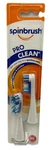 Spinbrush Pro Clean Replacement Rotating Toothbrush Heads 2 Pack New. Fixed Price $33.95.