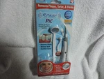 Sonic Pic Removes Plague, Tartar, & Stains Spark Innovators Corp New Sealed. Fixed Price $11.99.