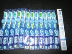 Lot 13 Oral-b 3D White Vivid Soft Manual Toothbrush Colors May Vary #7654. Fixed Price $54.99.