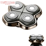 Shaver Pro 4 Head Replacement Blade Compatible With Skull 1 Pcs. Fixed Price $26.99.