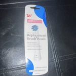 Walgreens Trios Sensitive Brush Heads Soft Bristles 2 Pack For Oral-b. Fixed Price $21.99.