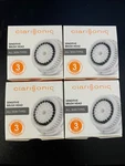 4 Pack Clarisonic Sensitive Replacement Brush Heads MIA2 Aria Plus Smart Profile. Fixed Price $23.00.