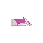 J&j Dental 530310-12 Dr. Fresh Ortho Kit Pencil Box V-trim Toothbrush 12/PK. Fixed Price $44.99.