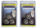 Remington SP21 Revolutionary Electric Shaving Replacement Heads And Cutters 2PAC. Fixed Price $23.95.