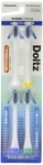 Panasonic Original Replacement Toothbrush V Head 4PCS EW09104-W. Fixed Price $33.99.