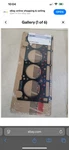Dodge/chrysler Srt 6.4 Engine Cylinder Head Gasket Left Fel-pro 26568 Pt. Fixed Price $75.00.