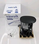 Waterpik Aquarius Flosser Black (WP-662CD) New Open Box. Fixed Price $48.00.