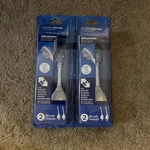 (2 Pack) Careone Smilesonic Replacement Brush Heads-fits Phlips Sonicare. Fixed Price $16.00.