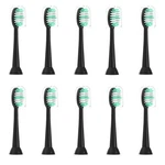 Everystep Replacement Toothbrush Heads 10-PACK For Aquasonic Black/vibe Series. Fixed Price $28.78.