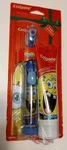 Spongebob Squarepants Electric Toothbrush Nip New Christmas Item 2012 Deadstock. Fixed Price $19.01.