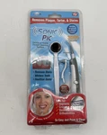 Sonic Pic Removes Plague, Tartar, & Stains Spark Innovators Corp New Sealed. Fixed Price $14.99.