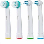Alayna Replacement Toothbrush Heads 2 Power & Ortho Tip Compatible W/ Oral. Fixed Price $7.99.