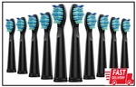 10 Pack Toothbrush Replacement Heads Compatible With Fairywill FW-507/508/515. Fixed Price $11.45.