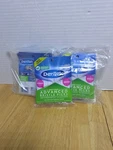 Dentek Deep Clean Bristle Picks, Removes Food & Plaque, 100 Count, 12 Pack #RB4. Fixed Price $8.99.
