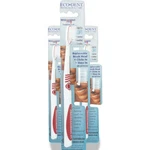 Ecodent Terradent 31 Toothbrush With Replaceable Soft Head Pack. Fixed Price $22.99.