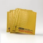 10 Pieces 3M Scotch Poly Bubble Mailers 8.5 X 11.25 Self-sealing SIZE2. Fixed Price $15.99.