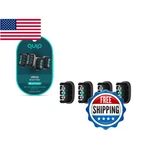 Quip Ultra Brush Pod Heads - 4 Pack Verified Refills Fo. Fixed Price $81.41.