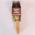 Bass Quality Brush 100% Natural Bristles Premium Bamboo Handle. Fixed Price $17.00.
