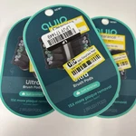 Quip Ultra Easyclick Pod Sonic Electric Toothbrush Heads. Fixed Price $35.00.