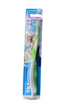 Oral-b Pro-health Disney Frozen Soft Crossaction Toothbrush Tongue Cleaner. Fixed Price $8.98.