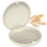 Slim Aligner With Night Guard, Premium Retainer Mouth Guards Travel Case.... Fixed Price $11.79.