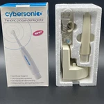 Cybersonic Classic Toothbrush Complete Oral Care System Model #A104. Fixed Price $67.68.
