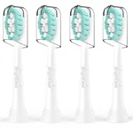 Toothbrush Heads For Philips Sonicare Diamondclean Dailyclean Easyclean Healthyw. Fixed Price $14.99.