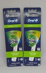 Lot Of 2 Oral-b Floss Action 3 Replacement Brush Heads Each Package. Fixed Price $19.40.