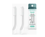 Quip Adult Electric Toothbrush Replacement Heads, Soft, 2 Pack. Fixed Price $17.00.