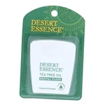 Tea Tree Oil Dental Floss - Yards Naturally Waxed W/ 150 Foot (pack Of 1). Fixed Price $10.26.