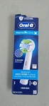 Oral B, Precision Clean X, Brush Heads, 3 Pack. Fixed Price $12.00.
