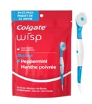 Colgate Wisp Maxfresh Peppermint Mini Disposable Toothbrush 24 Pack Travel. Fixed Price $24.17.