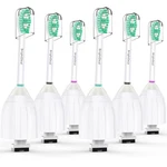 Toothbrush Heads For Philips Sonicare Essence Elite Advance Xtreme Cleancare .... Fixed Price $29.92.