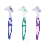 3 Pcs Denture Cleaning Portable False Teeth Brushes For. Fixed Price $7.29.