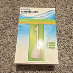 Philips Sonicare Series Replacement Brush Heads 3-PACK White HX7023. Fixed Price $31.00.
